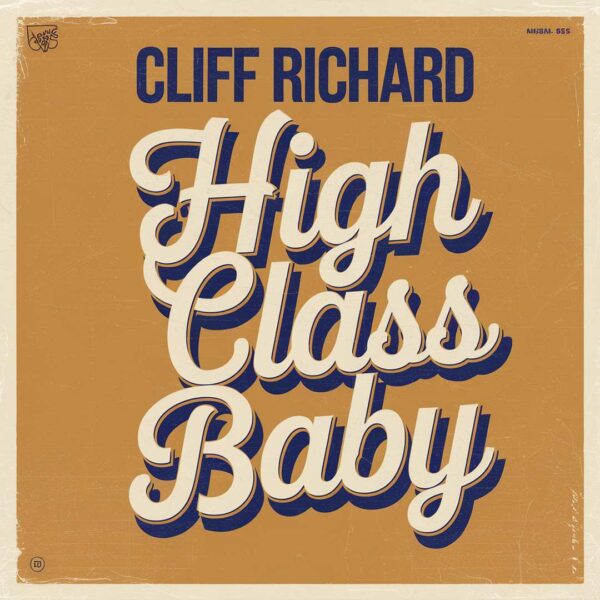 Cliff Richard - High Class Baby