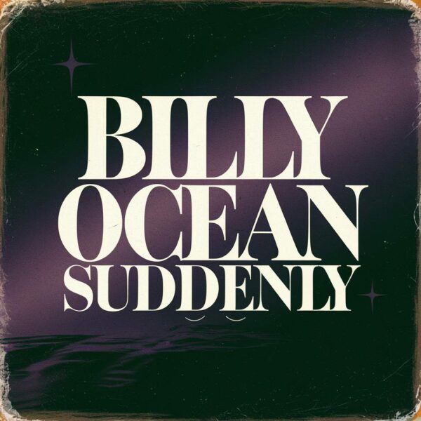 Billy Ocean - Suddenly