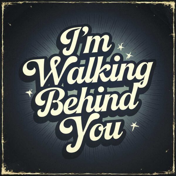 Eddie Fisher - I'm Walking Behind You