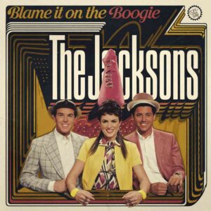 SF1101719 – The Jacksons – Blame It On The Boogie