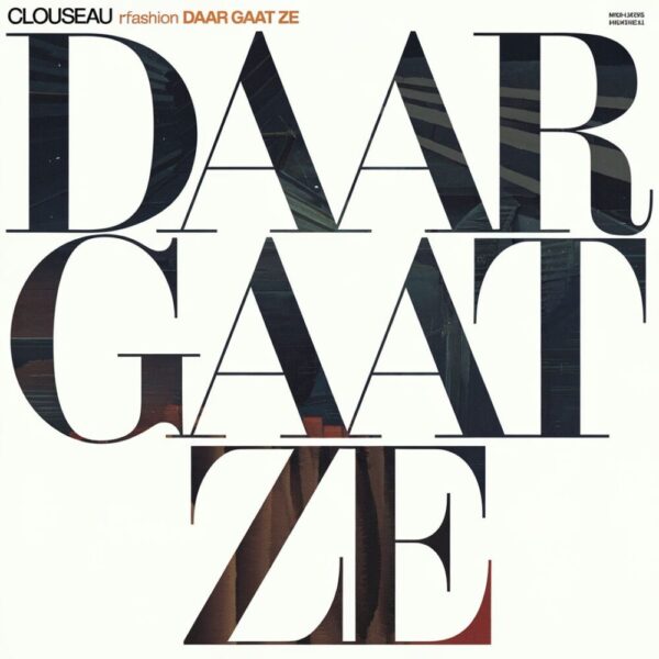 Clouseau - Daar Gaat Ze