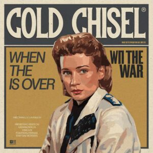 SF1101736 – Cold Chisel – When The War Is Over