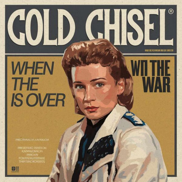 Cold Chisel - When The War Is Over
