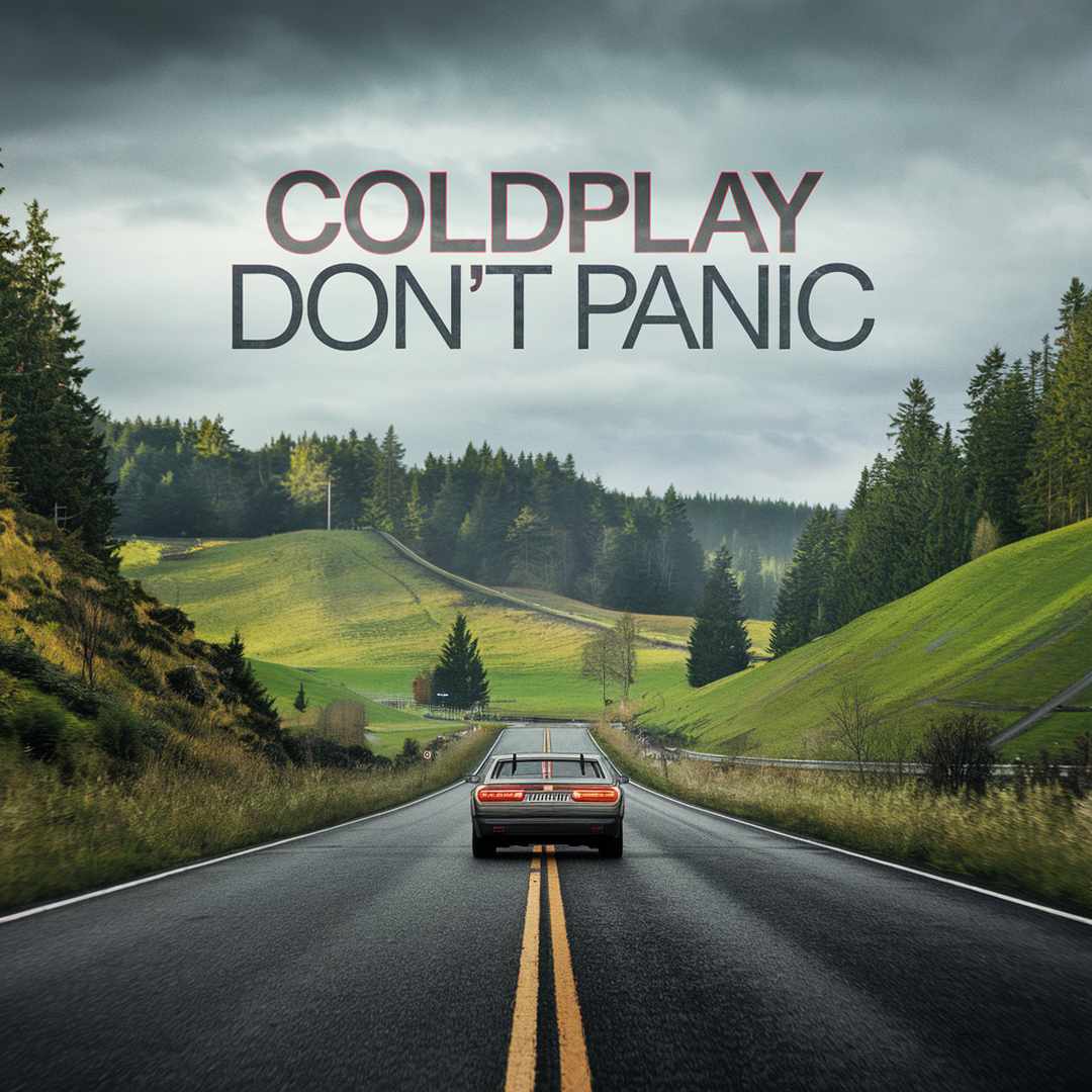 Coldplay - Don't Panic