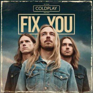 SF1101740 – Coldplay – Fix You