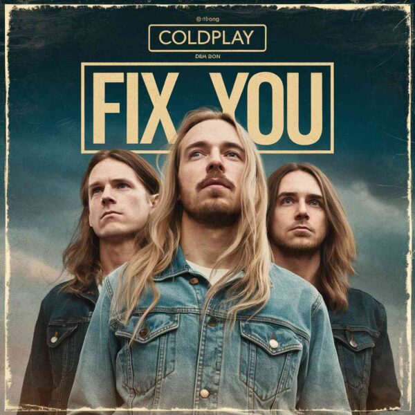 Coldplay - Fix You