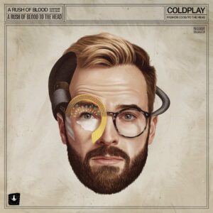 SF1101743 – Coldplay – A Rush Of Blood To The Head