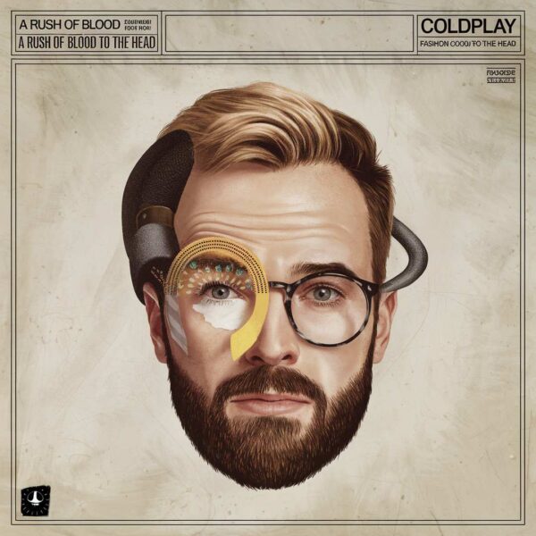 Coldplay - A Rush Of Blood To The Head