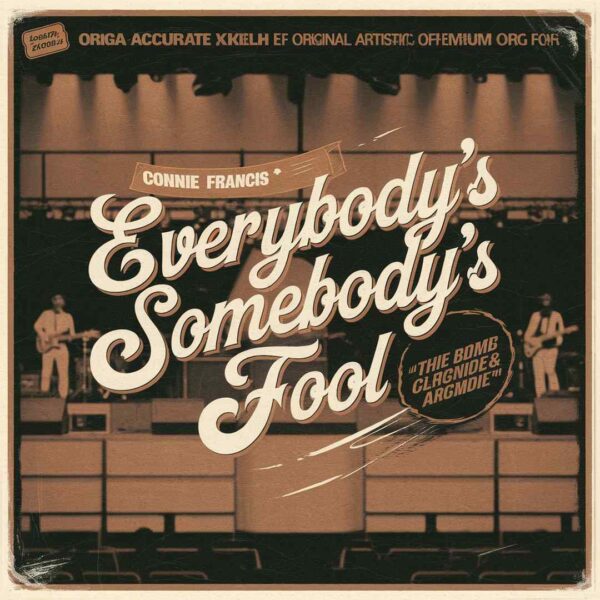 Connie Francis - Everybody's Somebody's Fool