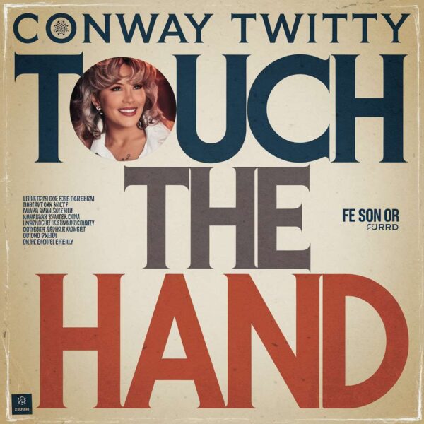 Conway Twitty - Touch The Hand