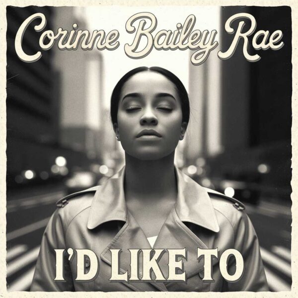 Corinne Bailey Rae - I'd Like To