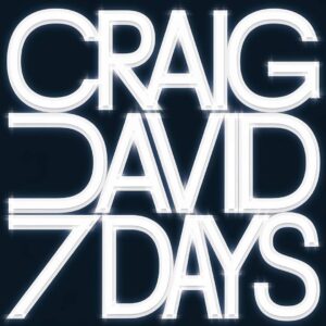 SF1101788 – Craig David – 7 Days