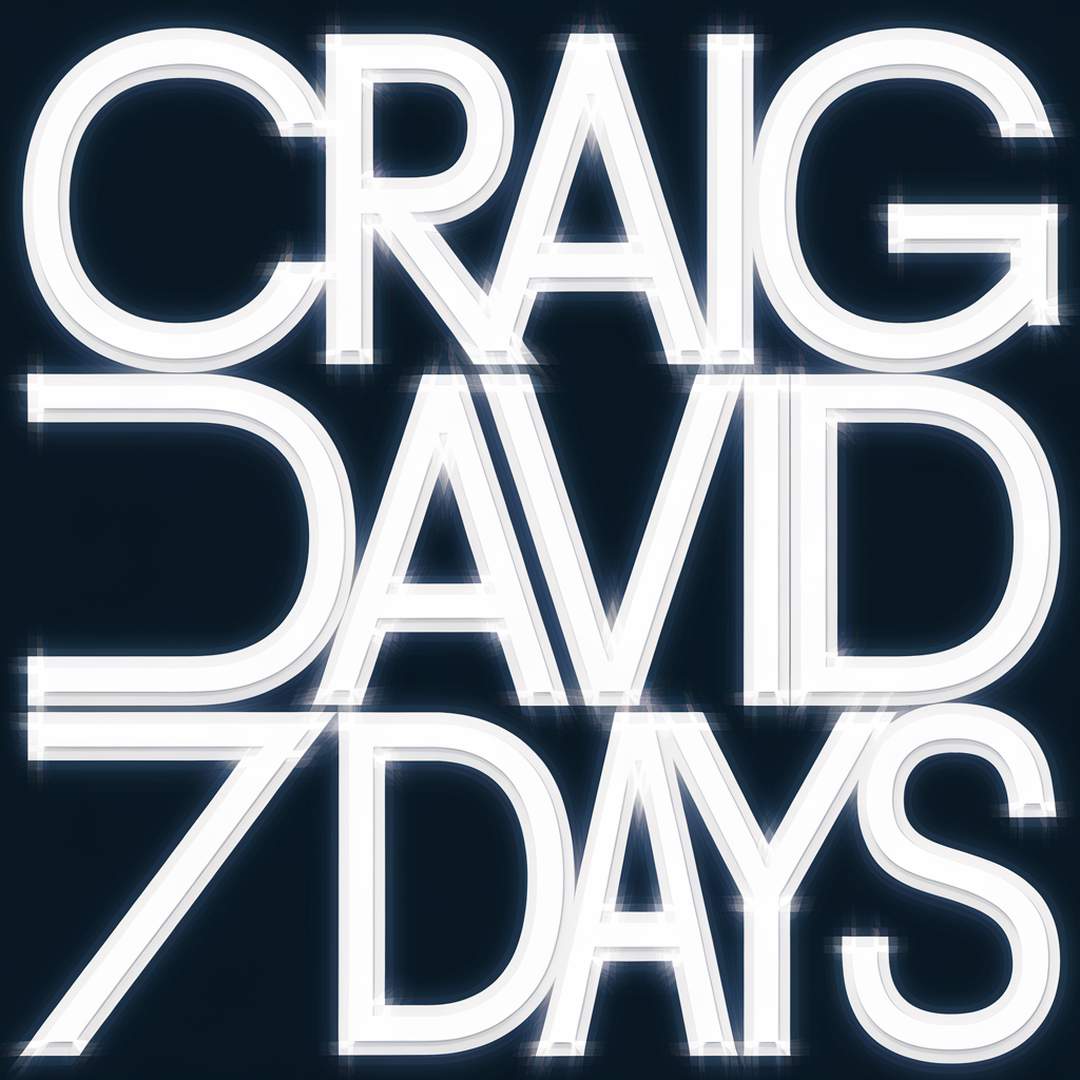 Craig David - 7 Days