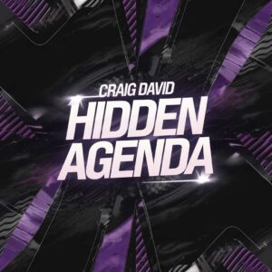 SF1101792 – Craig David – Hidden Agenda