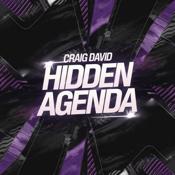 Craig David - Hidden Agenda