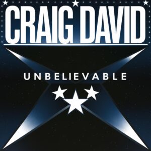 SF1101795 – Craig David – Unbelievable