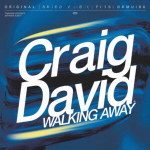 SF1101796 – Craig David – Walking Away