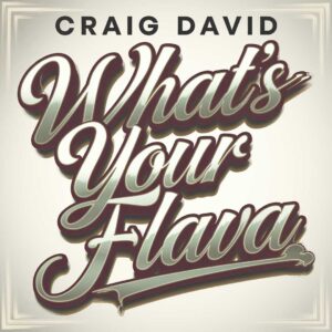SF1101797 – Craig David – What‚Äôs Your Flava