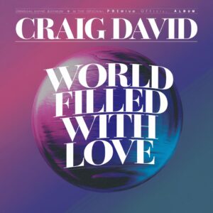 SF1101798 – Craig David – World Filled With Love