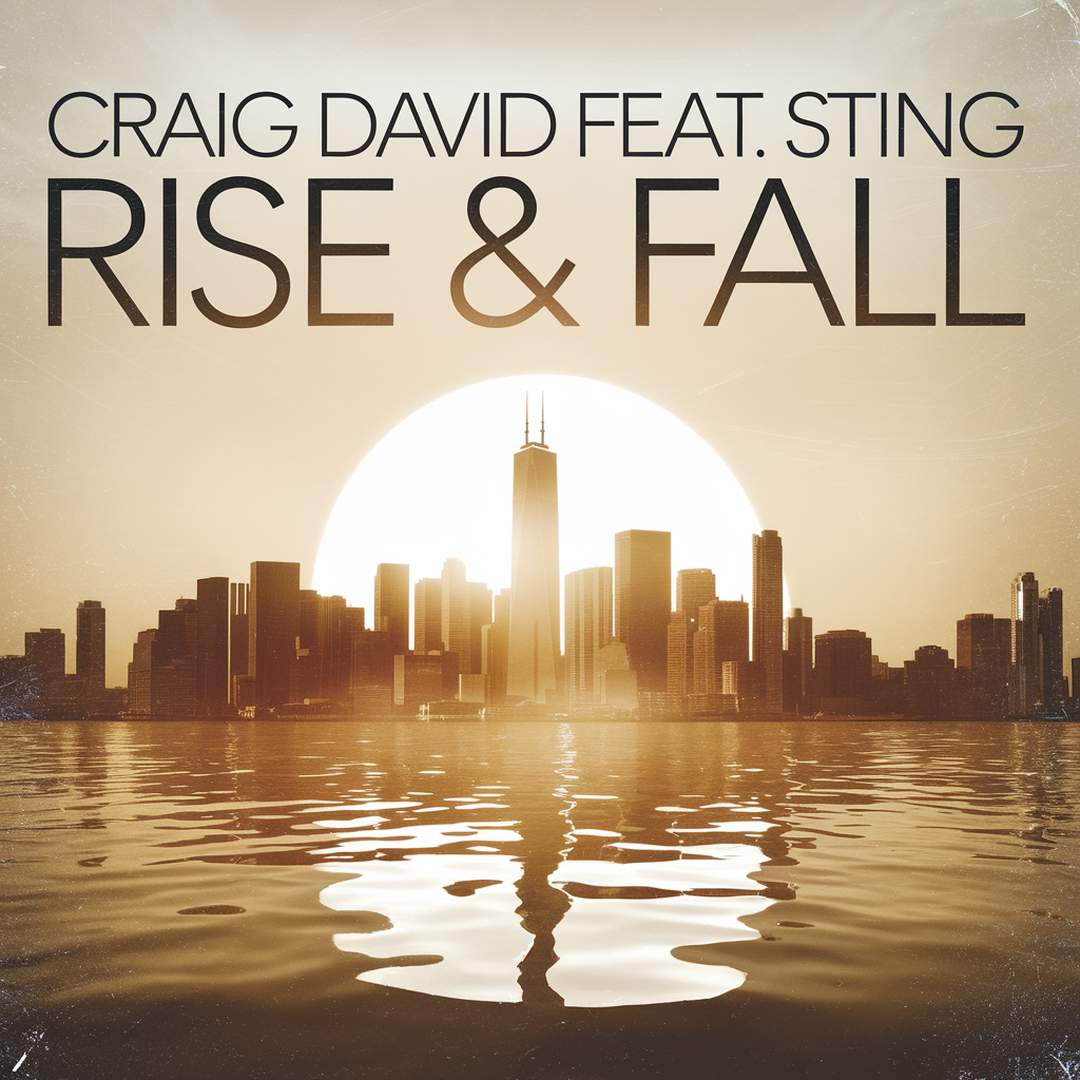 Craig David - Rise & Fall