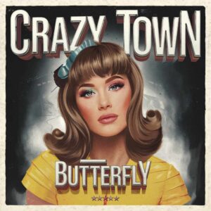 SF1101804 – Crazy Town – Butterfly