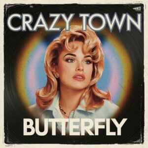 SF1101804 – Crazy Town – Butterfly