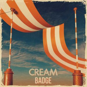 SF1101806 – Cream – Badge