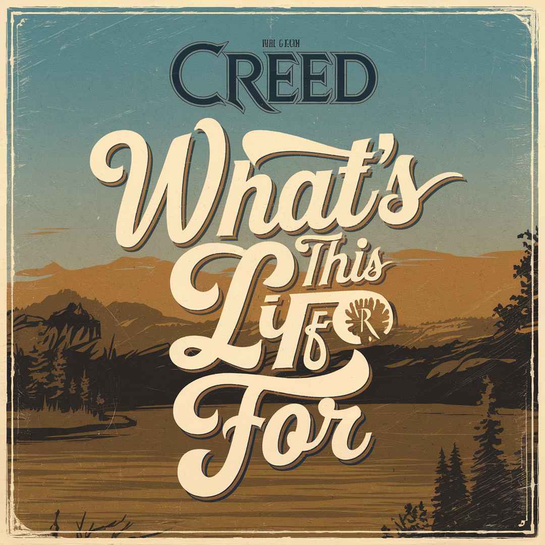 Creed - What's This Life For