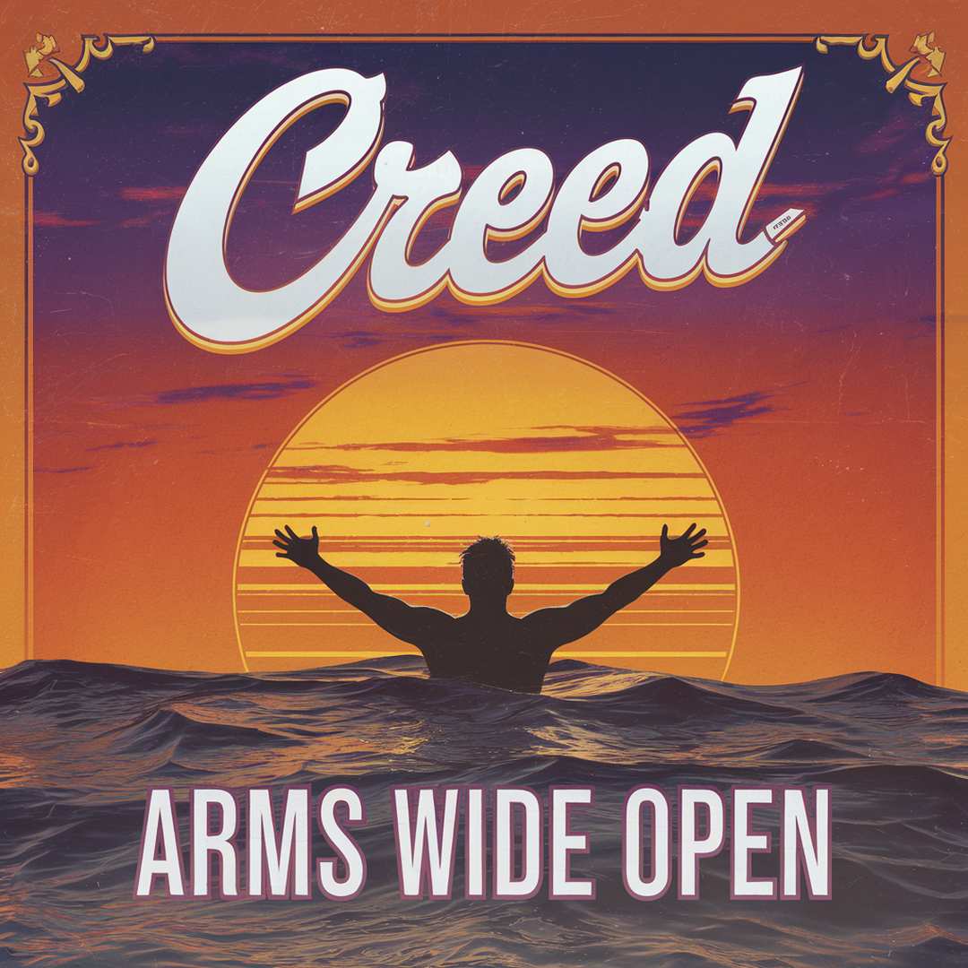 Creed - Arms Wide Open