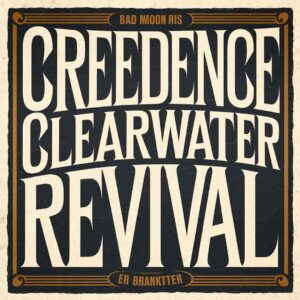 SF1101819 – Creedence Clearwater Revival – Bad Moon Rising