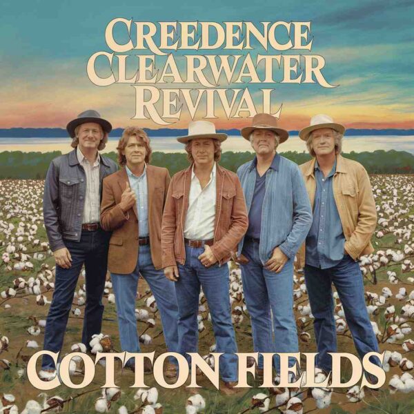 Creedence Clearwater Revival - Cotton Fields