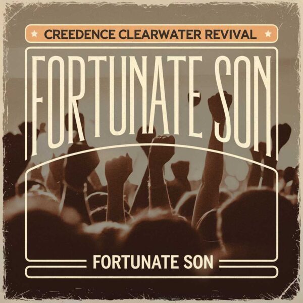 Creedence Clearwater Revival - Fortunate Son