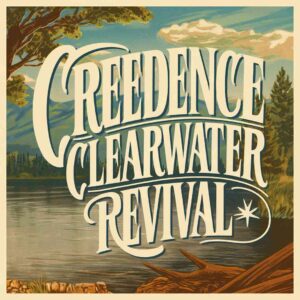 SF1101825 – Creedence Clearwater Revival – Green River