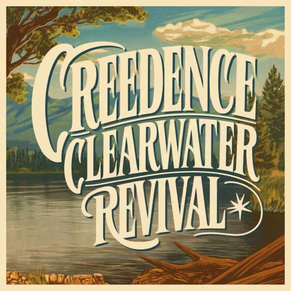 Creedence Clearwater Revival - Green River