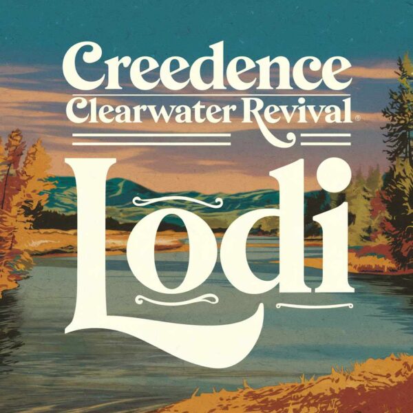 Creedence Clearwater Revival - Lodi