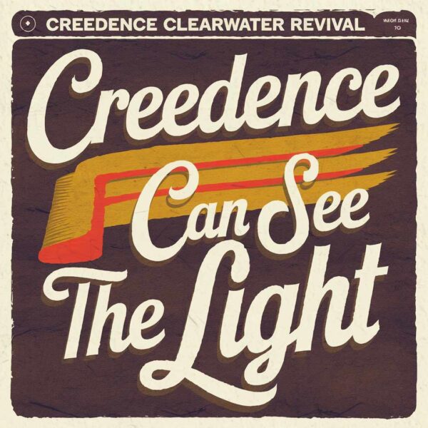 Creedence Clearwater Revival - Long As I Can See The Light