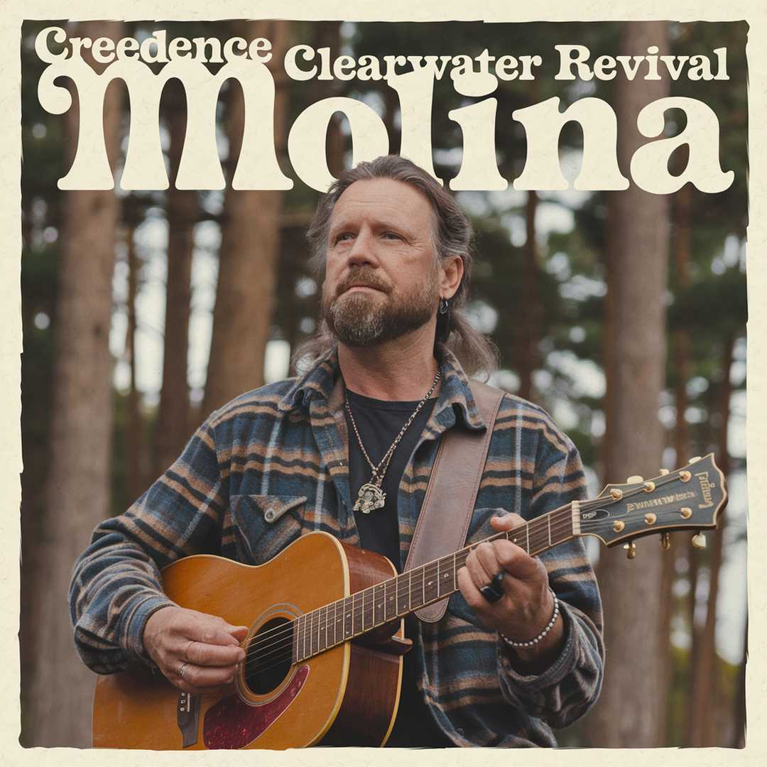 Creedence Clearwater Revival - Molina