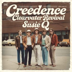 SF1101841 – Creedence Clearwater Revival – Susie Q