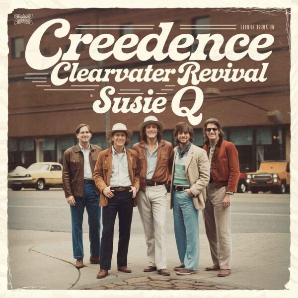 Creedence Clearwater Revival - Suzie Q