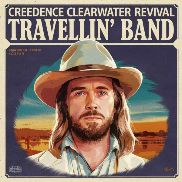 Creedence Clearwater Revival - Travellin' Band