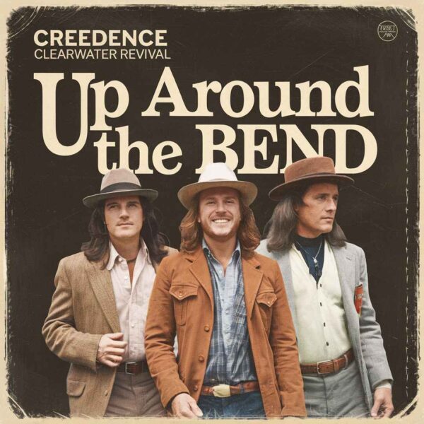 Creedence Clearwater Revival - Up Around The Bend