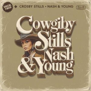 SF1101854 – Crosby Stills Nash & Young – Cowgirl In The Sand