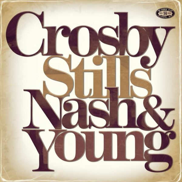 Crosby Stills Nash & Young - Down By The River