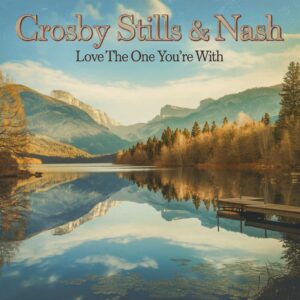 SF1101861 – Crosby Stills & Nash – Love The One You’re With