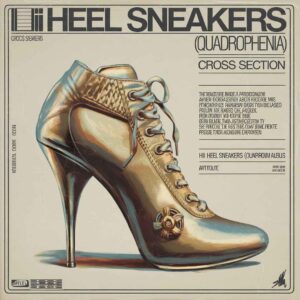 SF1101867 – Cross Section – Hi Heel Sneakers (Quadrophenia)
