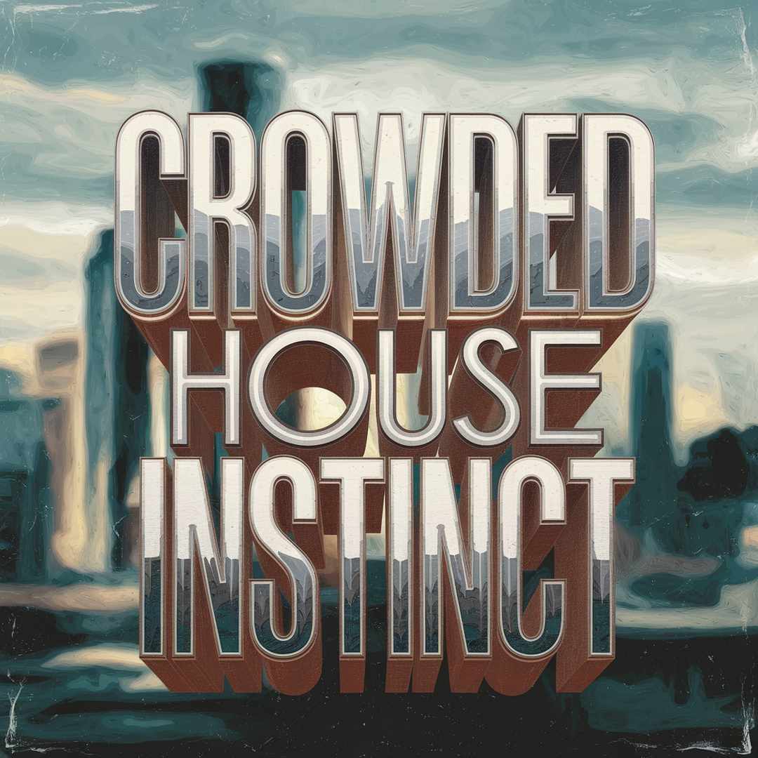 Crowded House - Instinct
