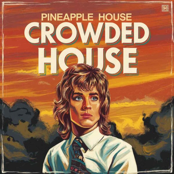 Crowded House - Pineapple Head