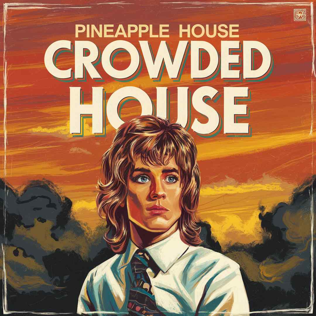 Crowded House - Pineapple Head