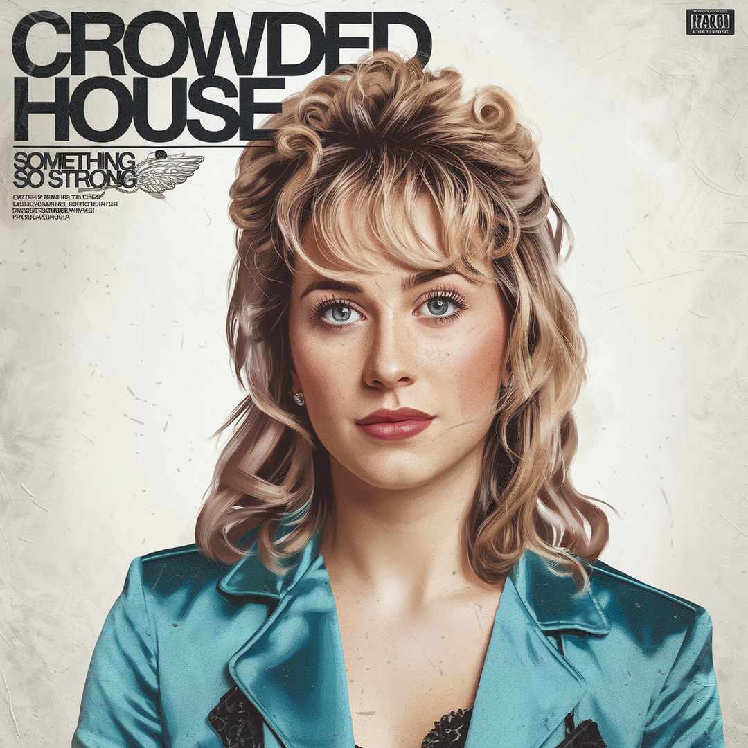 Crowded House - Something So Strong