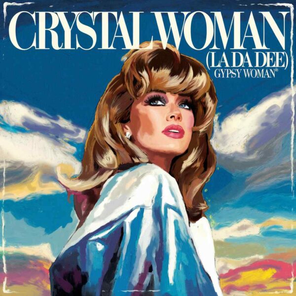Crystal Waters - Gypsy Woman (La Da Dee)